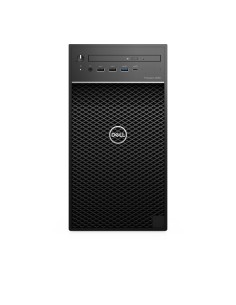 DELL Precision 3650 W-1370P Tower Intel® Xeon® 16 GB DDR4-SDRAM 512 GB SSD Windows 10 Pro Stazione di lavoro Nero
