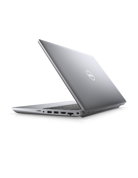 DELL Precision 3561 i7-11850H Workstation mobile 39,6 cm (15.6") Full HD Intel® Core™ i7 16 GB DDR4-SDRAM 512 GB SSD NVIDIA