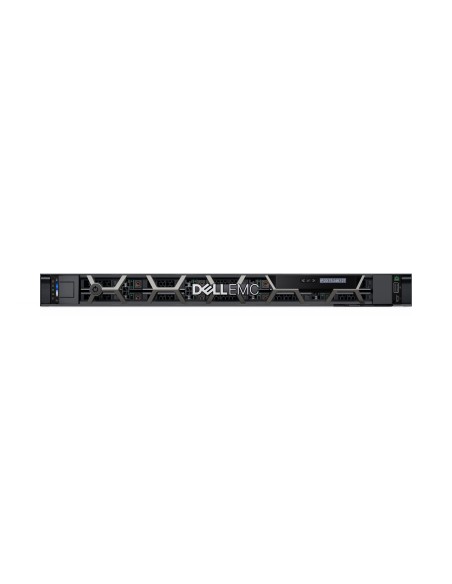 DELL PowerEdge R650XS server 480 GB Rack (1U) Intel® Xeon® Silver 2,4 GHz 32 GB DDR4-SDRAM 600 W