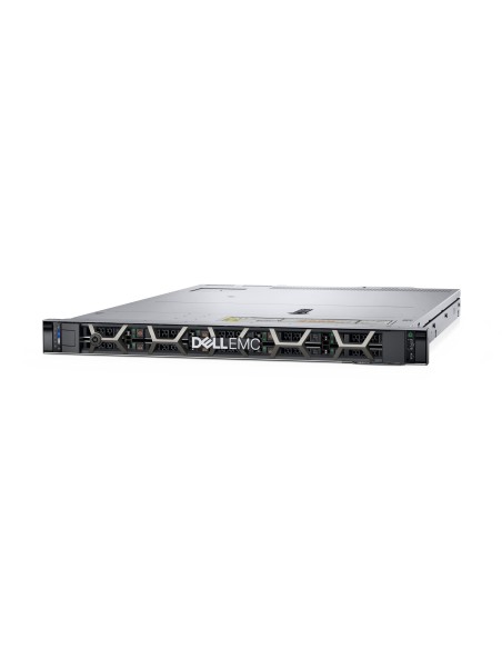 DELL PowerEdge R650XS server 480 GB Rack (1U) Intel® Xeon® Silver 2,4 GHz 32 GB DDR4-SDRAM 600 W