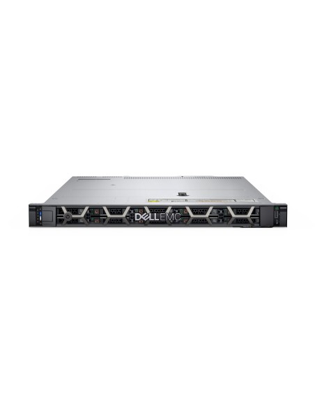 DELL PowerEdge R650XS server 480 GB Rack (1U) Intel® Xeon® Silver 2,4 GHz 32 GB DDR4-SDRAM 600 W