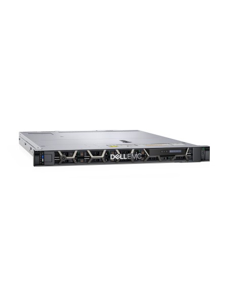 DELL PowerEdge R650XS server 480 GB Rack (1U) Intel® Xeon® Silver 2,4 GHz 32 GB DDR4-SDRAM 600 W