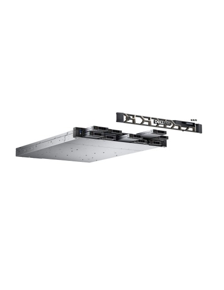 DELL PowerEdge R650XS server 480 GB Rack (1U) Intel® Xeon® Silver 2,4 GHz 32 GB DDR4-SDRAM 600 W