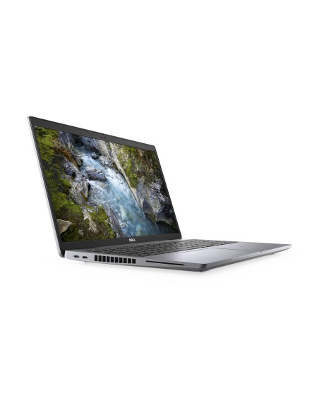 DELL Precision 3560 i5-1135G7 Workstation mobile 39,6 cm (15.6") Full HD Intel® Core™ i5 8 GB DDR4-SDRAM 256 GB SSD Wi-Fi 6