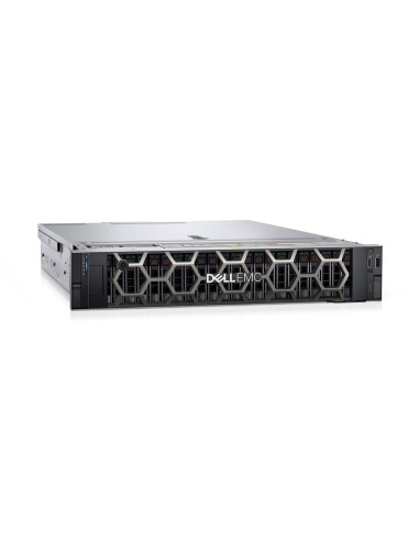 DELL PowerEdge R750XS server 480 GB Armadio (2U) Intel® Xeon® Silver 2,4 GHz 32 GB DDR4-SDRAM 600 W