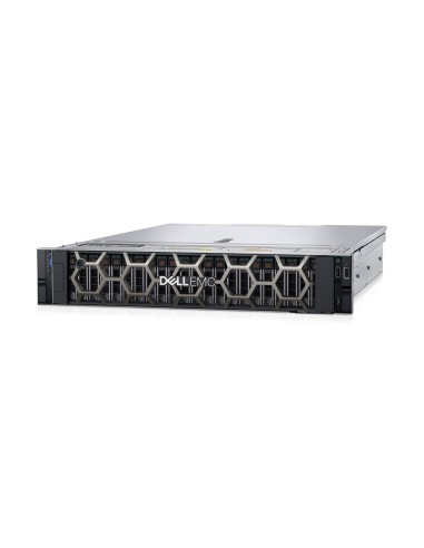DELL PowerEdge R750XS server 480 GB Armadio (2U) Intel® Xeon® Silver 2,4 GHz 32 GB DDR4-SDRAM 600 W