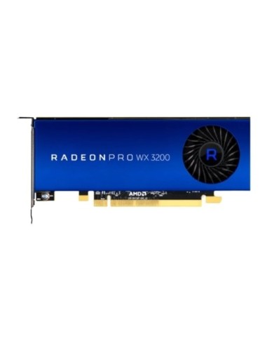 DELL 32KF3 AMD Radeon Pro WX 3200 4 GB GDDR5