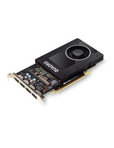 DELL NVIDIA Quadro P2000 (Customer Kit) 5 GB GDDR5