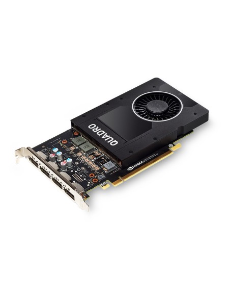 DELL NVIDIA Quadro P2000 (Customer Kit) 5 GB GDDR5
