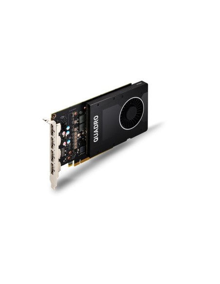 DELL NVIDIA Quadro P2000 (Customer Kit) 5 GB GDDR5