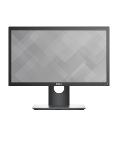 DELL P2018H 50,8 cm (20") 1600 x 900 Pixel HD+ LCD Nero 2