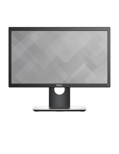 DELL P2018H 50,8 cm (20") 1600 x 900 Pixel HD+ LCD Nero