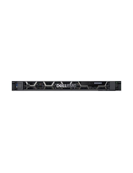 DELL PowerEdge R650XS server 480 GB Rack (1U) Intel® Xeon® Silver 2,1 GHz 32 GB DDR4-SDRAM 600 W