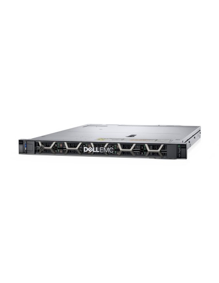 DELL PowerEdge R650XS server 480 GB Rack (1U) Intel® Xeon® Silver 2,1 GHz 32 GB DDR4-SDRAM 600 W