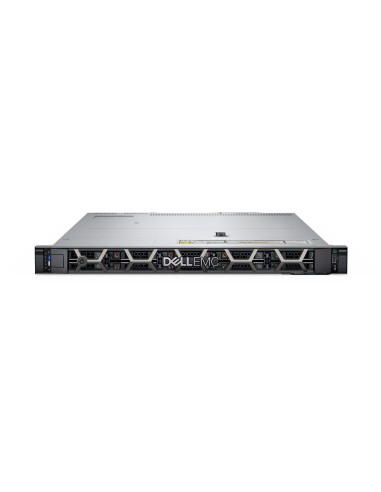 DELL PowerEdge R650XS server 480 GB Rack (1U) Intel® Xeon® Silver 2,1 GHz 32 GB DDR4-SDRAM 600 W