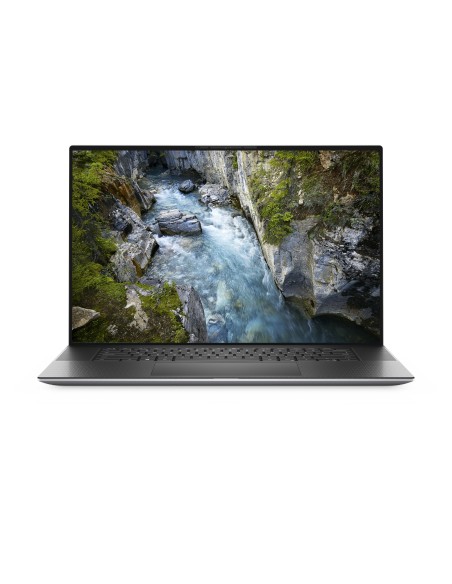 DELL Precision 5760 Workstation mobile 43,2 cm (17") Touch screen UHD+ Intel® Core™ i7 32 GB DDR4-SDRAM 512 GB SSD NVIDIA RTX