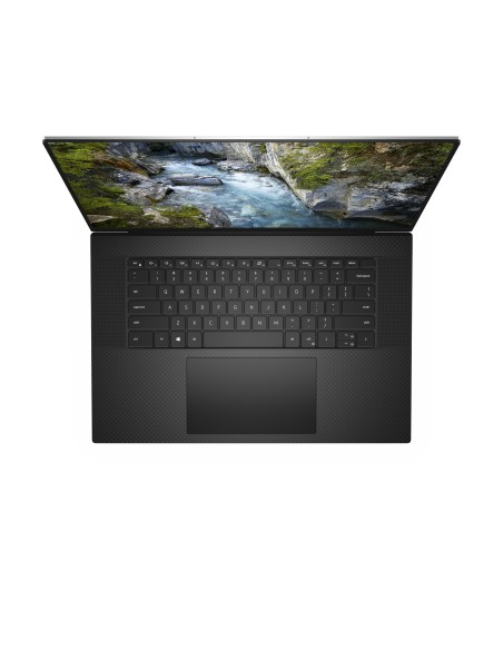 DELL Precision 5760 Workstation mobile 43,2 cm (17") Touch screen UHD+ Intel® Core™ i7 32 GB DDR4-SDRAM 512 GB SSD NVIDIA RTX