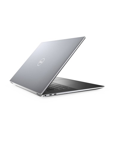 DELL Precision 5760 Workstation mobile 43,2 cm (17") Touch screen UHD+ Intel® Core™ i7 32 GB DDR4-SDRAM 512 GB SSD NVIDIA RTX