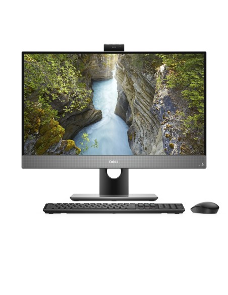 DELL OptiPlex 7780 Intel® Core™ i7 68,6 cm (27") 1920 x 1080 Pixel 16 GB DDR4-SDRAM 512 GB SSD PC All-in-one Windows 10 Pro
