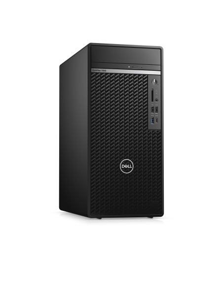 DELL OptiPlex 7090 i7-10700 Mini Tower Intel® Core™ i7 16 GB DDR4-SDRAM 512 GB SSD Windows 10 Pro PC Nero