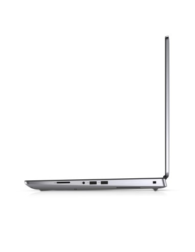 DELL Precision 7760 i7-11800H Workstation mobile 43,9 cm (17.3") Full HD Intel® Core™ i7 16 GB DDR4-SDRAM 512 GB SSD NVIDIA