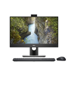 DELL OptiPlex 5490 Intel® Core™ i5 60,5 cm (23.8") 1920 x 1080 Pixel 8 GB DDR4-SDRAM 256 GB SSD PC All-in-one Windows 10 Pro 2