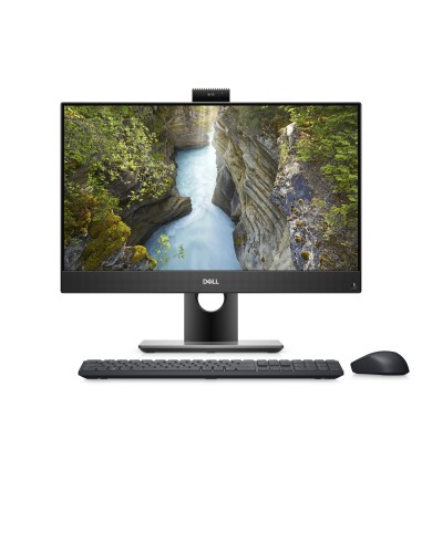DELL OptiPlex 5490 Intel® Core™ i5 60,5 cm (23.8") 1920 x 1080 Pixel 8 GB DDR4-SDRAM 256 GB SSD PC All-in-one Windows 10 Pro