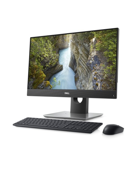 DELL OptiPlex 5490 Intel® Core™ i5 60,5 cm (23.8") 1920 x 1080 Pixel 8 GB DDR4-SDRAM 256 GB SSD PC All-in-one Windows 10 Pro
