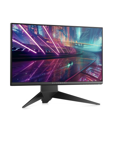Alienware AW2518H 63,5 cm (25") 1920 x 1080 Pixel Full HD LCD Nero