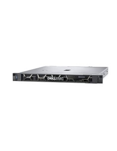 DELL PowerEdge R250 server 2000 GB Armadio (2U) Intel Xeon E 3,4 GHz 16 GB DDR4-SDRAM 450 W 2