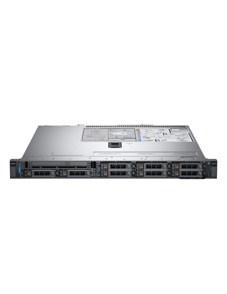 DELL PowerEdge R340 server 1000 GB Rack (1U) Intel Xeon E 3,6 GHz 16 GB DDR4-SDRAM 350 W