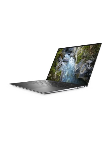 DELL Precision 5760 Workstation mobile 43,2 cm (17") Touch screen UHD+ Intel® Core™ i7 16 GB DDR4-SDRAM 512 GB SSD NVIDIA RTX