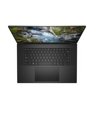 DELL Precision 5760 Workstation mobile 43,2 cm (17") Touch screen UHD+ Intel® Core™ i7 16 GB DDR4-SDRAM 512 GB SSD NVIDIA RTX
