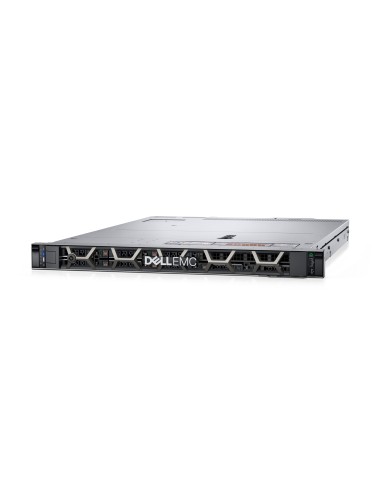 DELL PowerEdge R450 server 480 GB Rack (1U) Intel® Xeon® Silver 2,8 GHz 16 GB DDR4-SDRAM 600 W