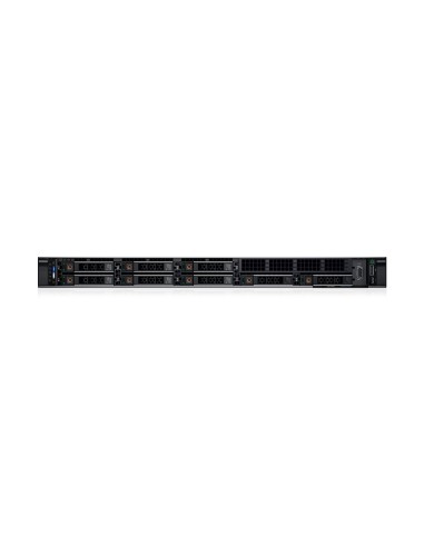 DELL PowerEdge R450 server 480 GB Rack (1U) Intel® Xeon® Silver 2,8 GHz 16 GB DDR4-SDRAM 600 W