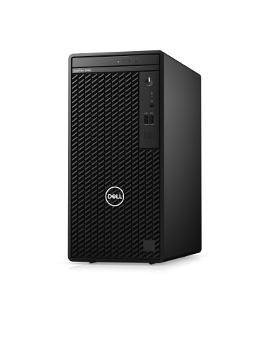 DELL OptiPlex 3090 i5-10505 Mini Tower Intel® Core™ i5 8 GB DDR4-SDRAM 512 GB SSD Windows 10 Pro PC Nero
