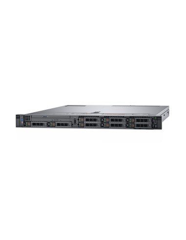 DELL PowerEdge R640 server 480 GB Rack (1U) Intel® Xeon® Silver 2,4 GHz 32 GB DDR4-SDRAM 750 W