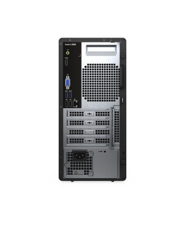 DELL Vostro 3888 i5-10400 Mini Tower Intel® Core™ i5 8 GB DDR4-SDRAM 256 GB SSD Windows 10 Pro PC Nero