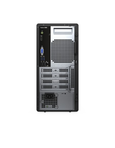 DELL Vostro 3888 i5-10400 Mini Tower Intel® Core™ i5 8 GB DDR4-SDRAM 256 GB SSD Windows 10 Pro PC Nero