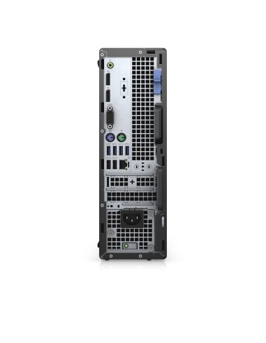 DELL OptiPlex 7090 i7-10700 SFF Intel® Core™ i7 16 GB DDR4-SDRAM 512 GB SSD Windows 10 Pro Mini PC Nero