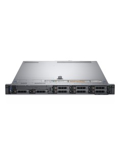 DELL PowerEdge R640 server 480 GB Rack (1U) Intel® Xeon® Silver 2,4 GHz 16 GB DDR4-SDRAM 750 W
