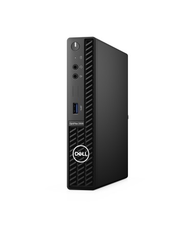DELL OptiPlex 3090 i5-10500T MFF Intel® Core™ i5 16 GB DDR4-SDRAM 512 GB SSD Windows 10 Pro Mini PC Nero