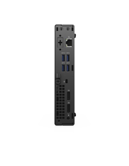 DELL OptiPlex 3090 i5-10500T MFF Intel® Core™ i5 16 GB DDR4-SDRAM 512 GB SSD Windows 10 Pro Mini PC Nero