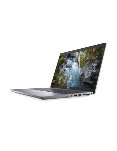 DELL Precision 3560 i5-1135G7 Workstation mobile 39,6 cm (15.6") Full HD Intel® Core™ i5 8 GB DDR4-SDRAM 512 GB SSD NVIDIA T500
