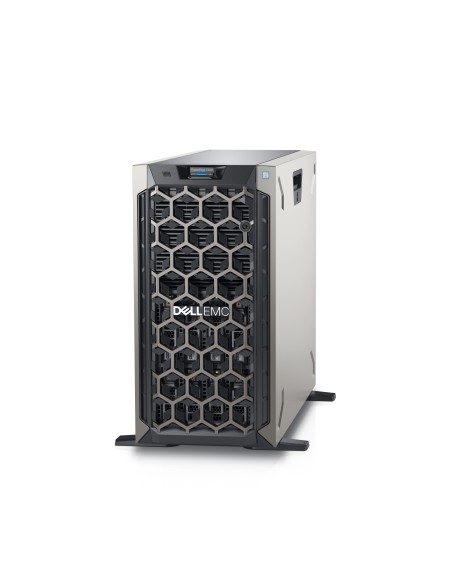 DELL PowerEdge T340 server 480 GB Tower Intel Xeon E 3,4 GHz 16 GB DDR4-SDRAM 495 W