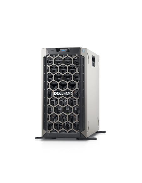 DELL PowerEdge T340 server 480 GB Tower Intel Xeon E 3,4 GHz 16 GB DDR4-SDRAM 495 W