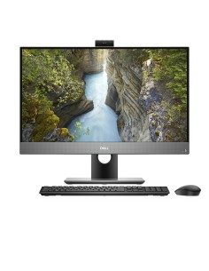 DELL OptiPlex 7780 Intel® Core™ i5 68,6 cm (27") 1920 x 1080 Pixel 8 GB DDR4-SDRAM 256 GB SSD PC All-in-one Windows 10 Pro