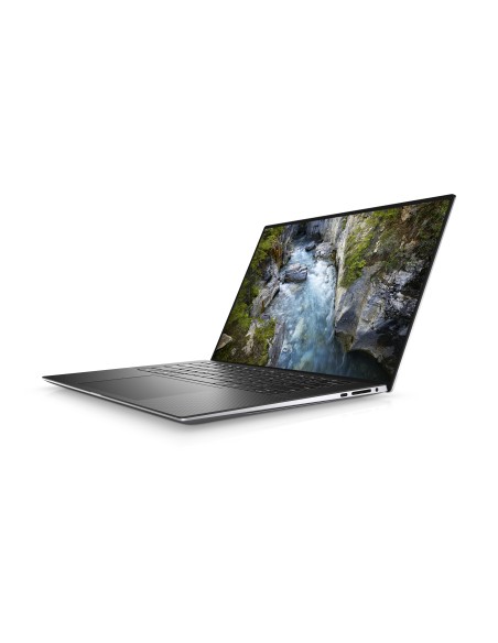 DELL Precision 5560 i7-11850H Workstation mobile 39,6 cm (15.6") Full HD+ Intel® Core™ i7 16 GB DDR4-SDRAM 512 GB SSD NVIDIA