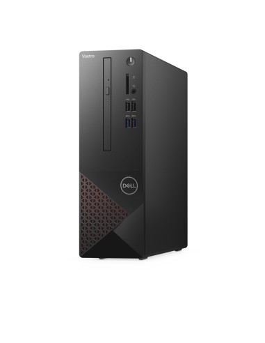 DELL Vostro 3681 i3-10105 SFF Intel® Core™ i3 8 GB DDR4-SDRAM 256 GB SSD Windows 10 Pro PC Nero