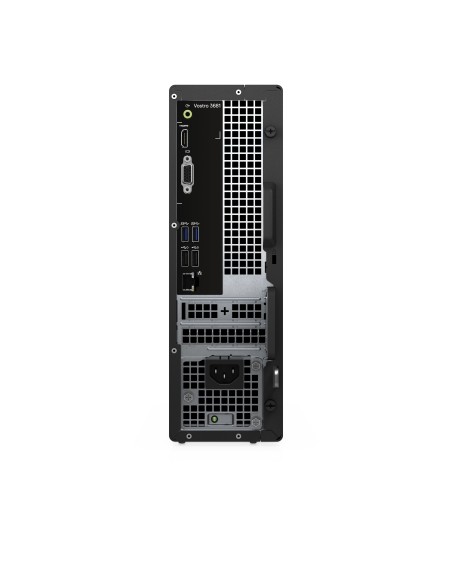 DELL Vostro 3681 i3-10105 SFF Intel® Core™ i3 8 GB DDR4-SDRAM 256 GB SSD Windows 10 Pro PC Nero